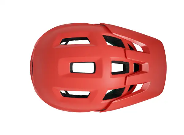 Lazer Coyote KinetiCore kask matowa pomarańczowa