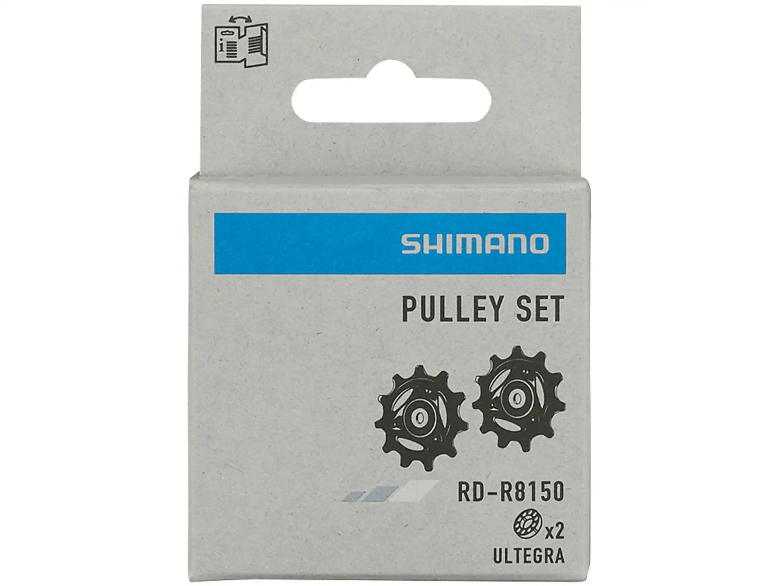 Shimano Ultegra Di2 RD-R8150 kółka do przerzutki