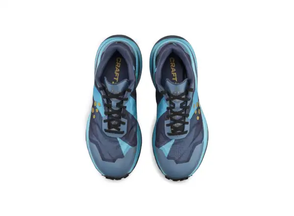 Craft Pure Trail Pro męskie buty do biegania modrá