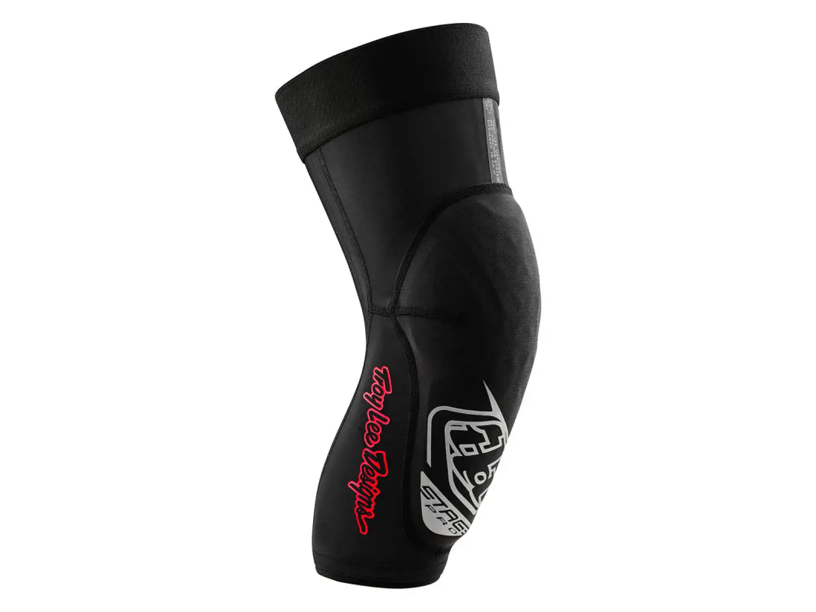 Troy Lee Designs Stage Pro ochraniacze kolan Solid Black