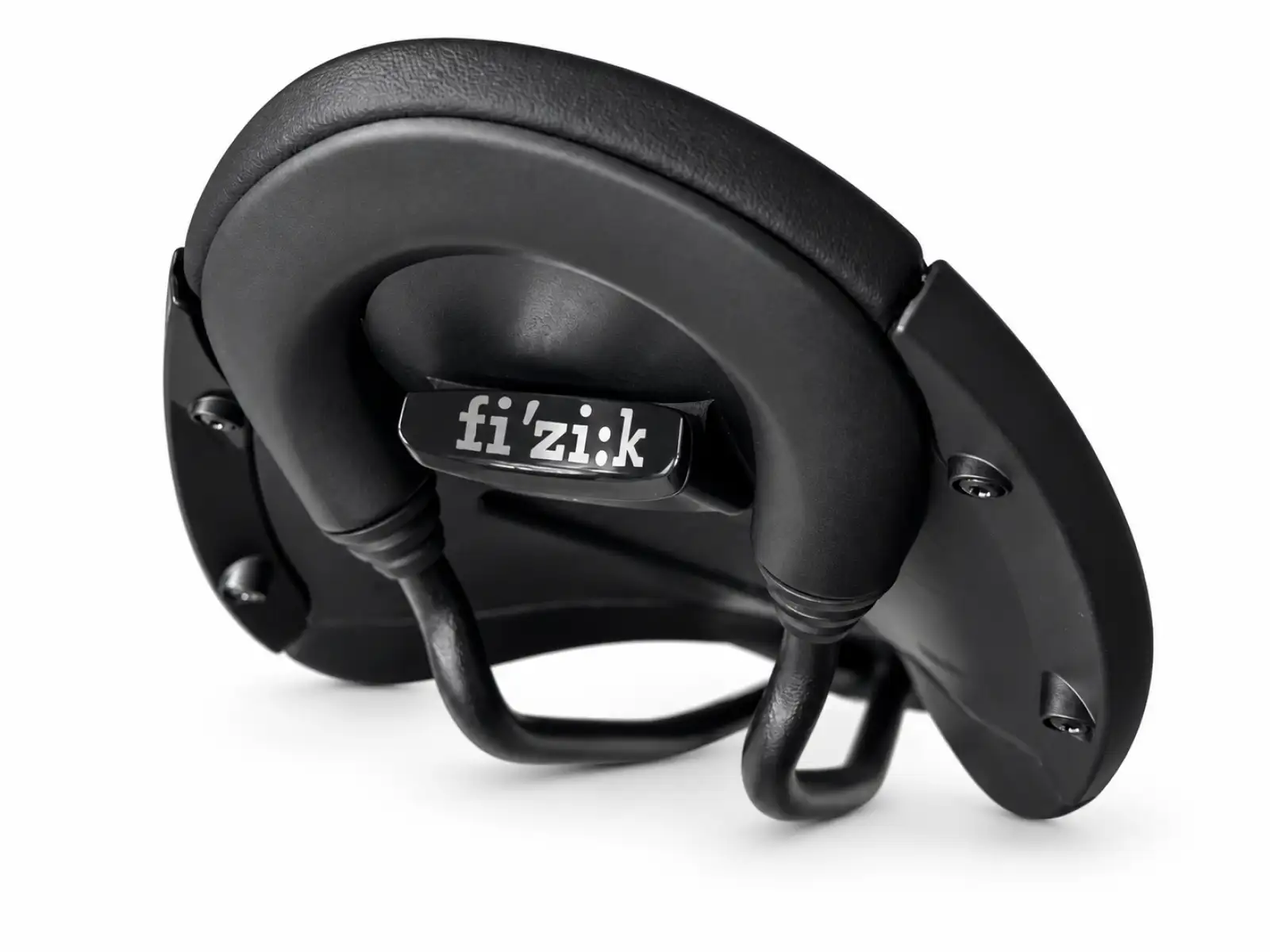 Fizik Aliante R7 siodło Mg czarny/pomarańczowy - Niepakowane