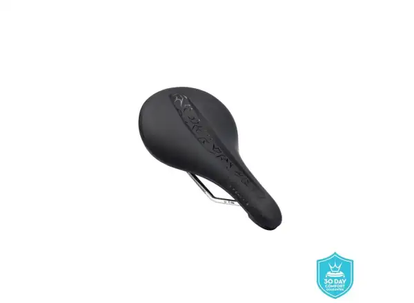 Peatys Monarch TI-MX Rail siodło Nylon Base Black