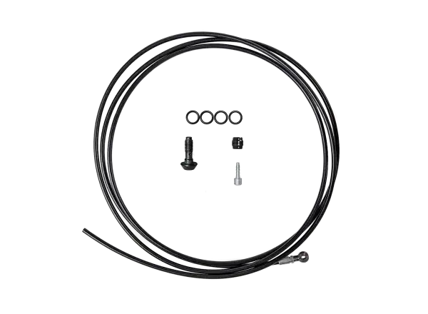 Magura przewód hamulcowy 90° 2500 mm