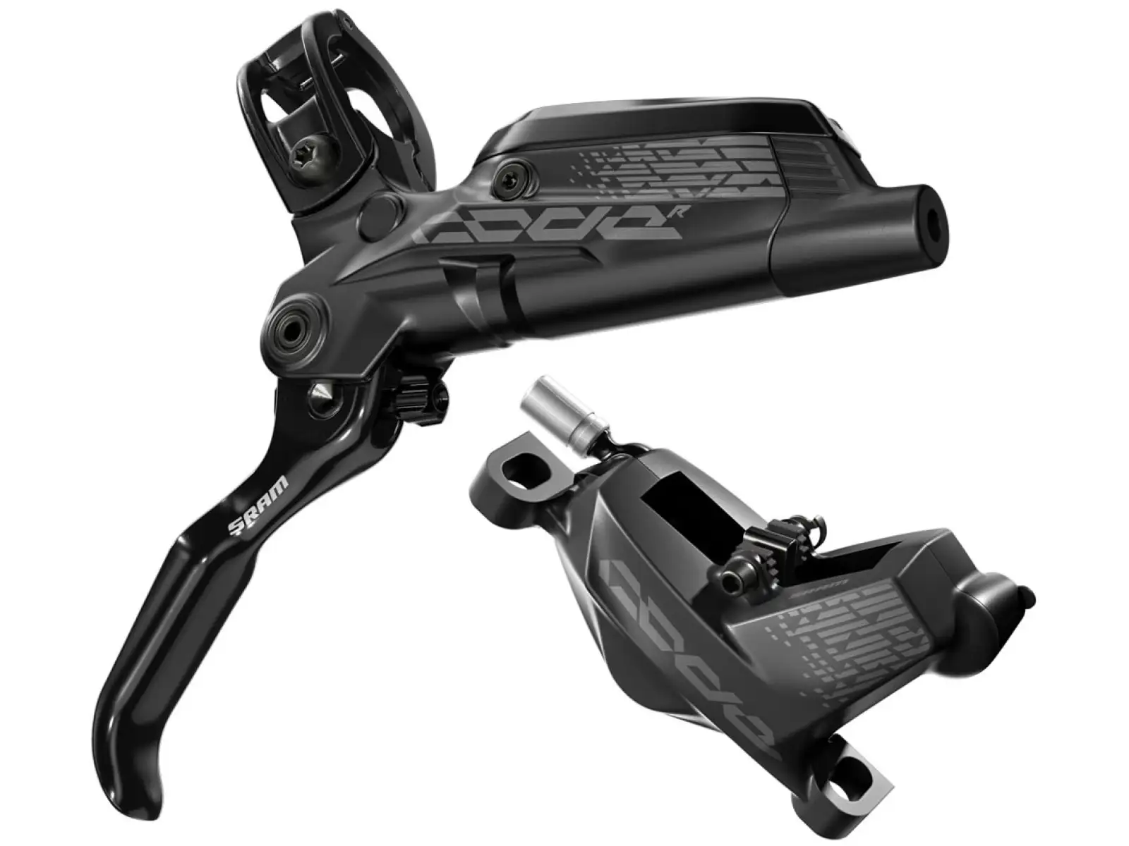 Sram Code R tylny hamulec tarczowy czarny