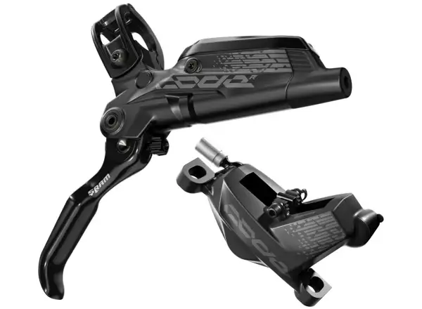 Sram Code R tylny hamulec tarczowy czarny