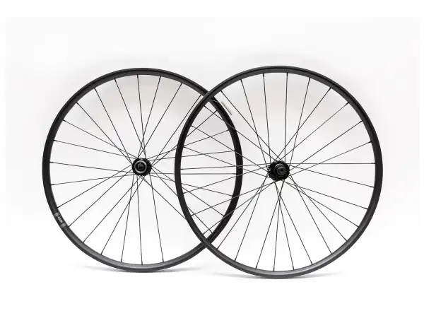 WTB ST i25/Formula zaplecione koła gravelowe bębenek Shimano HG11 - Z KOLA