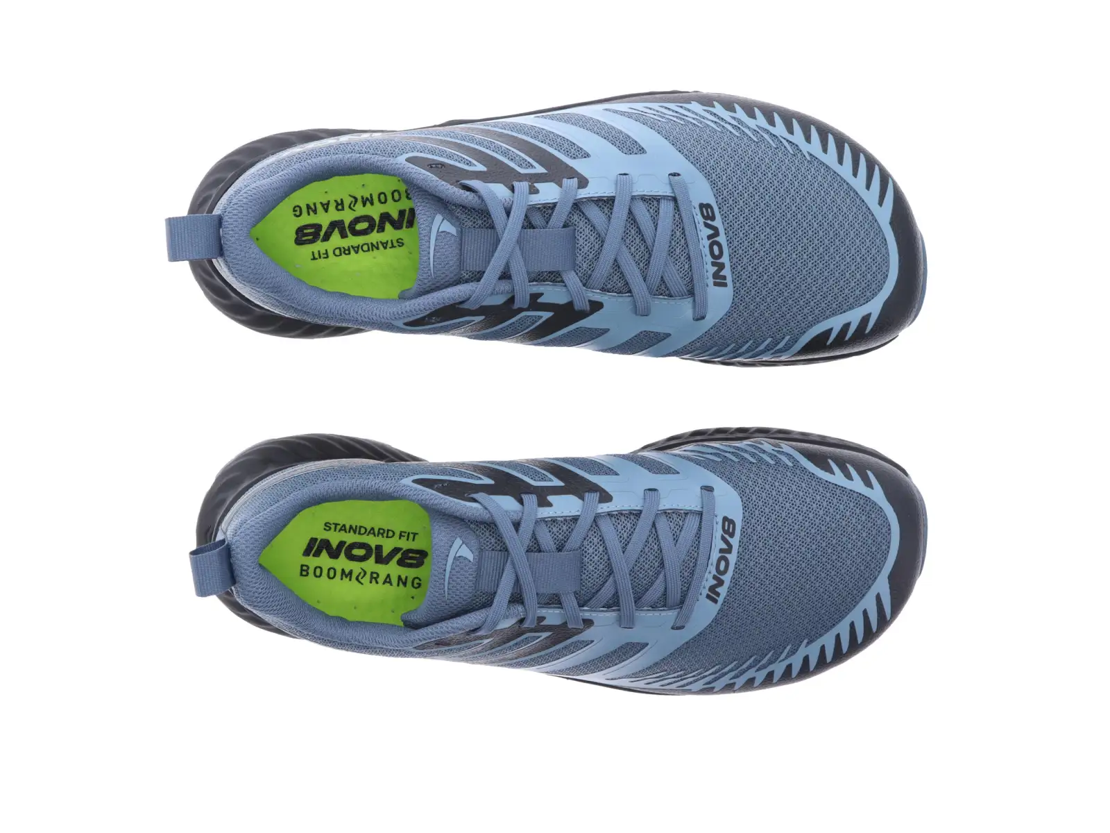 Inov-8 Trailfly wide męskie buty biegowe Blue Grey/Black/Slate
