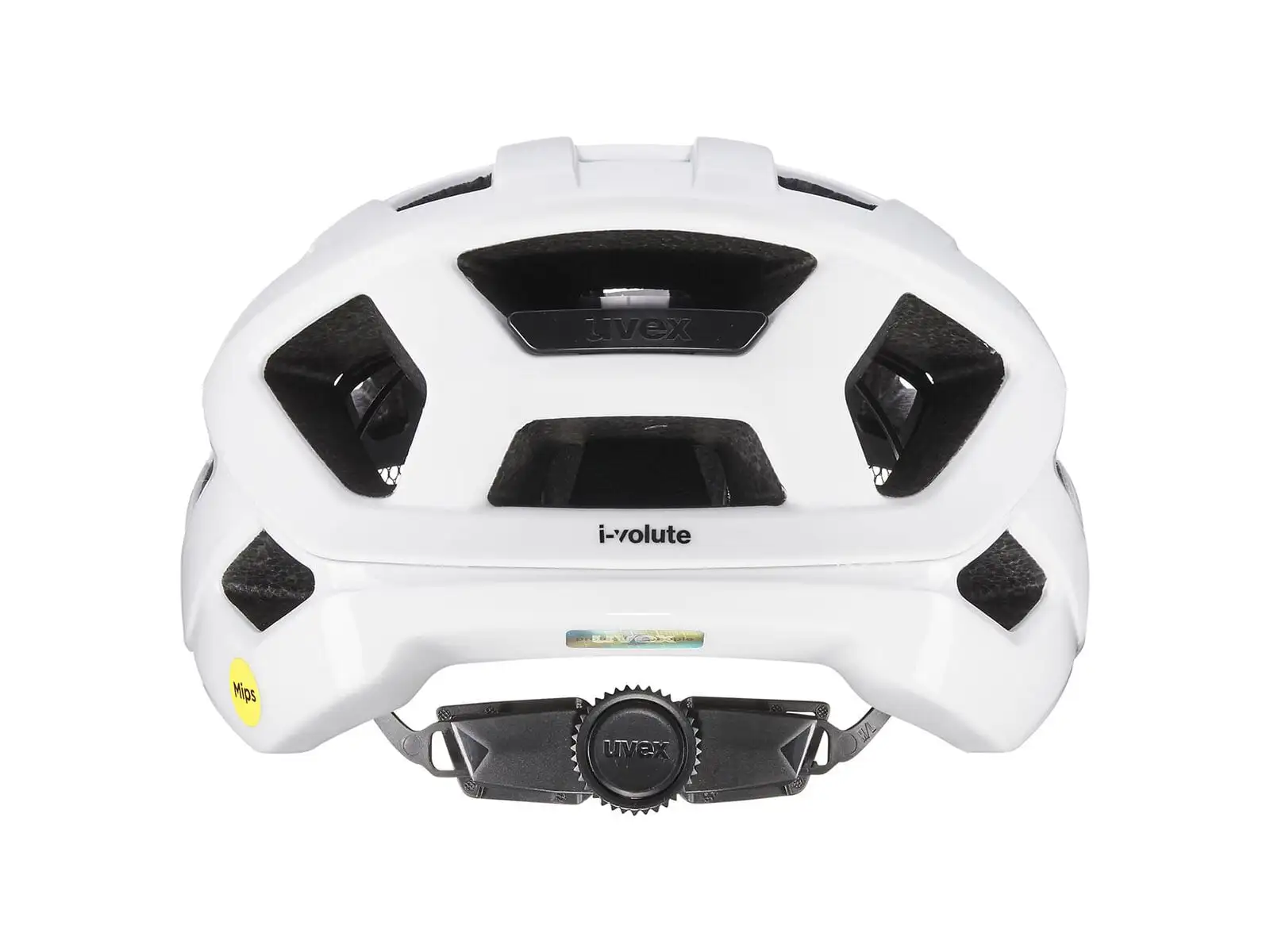 Uvex I-Volute Mips kask White Matt