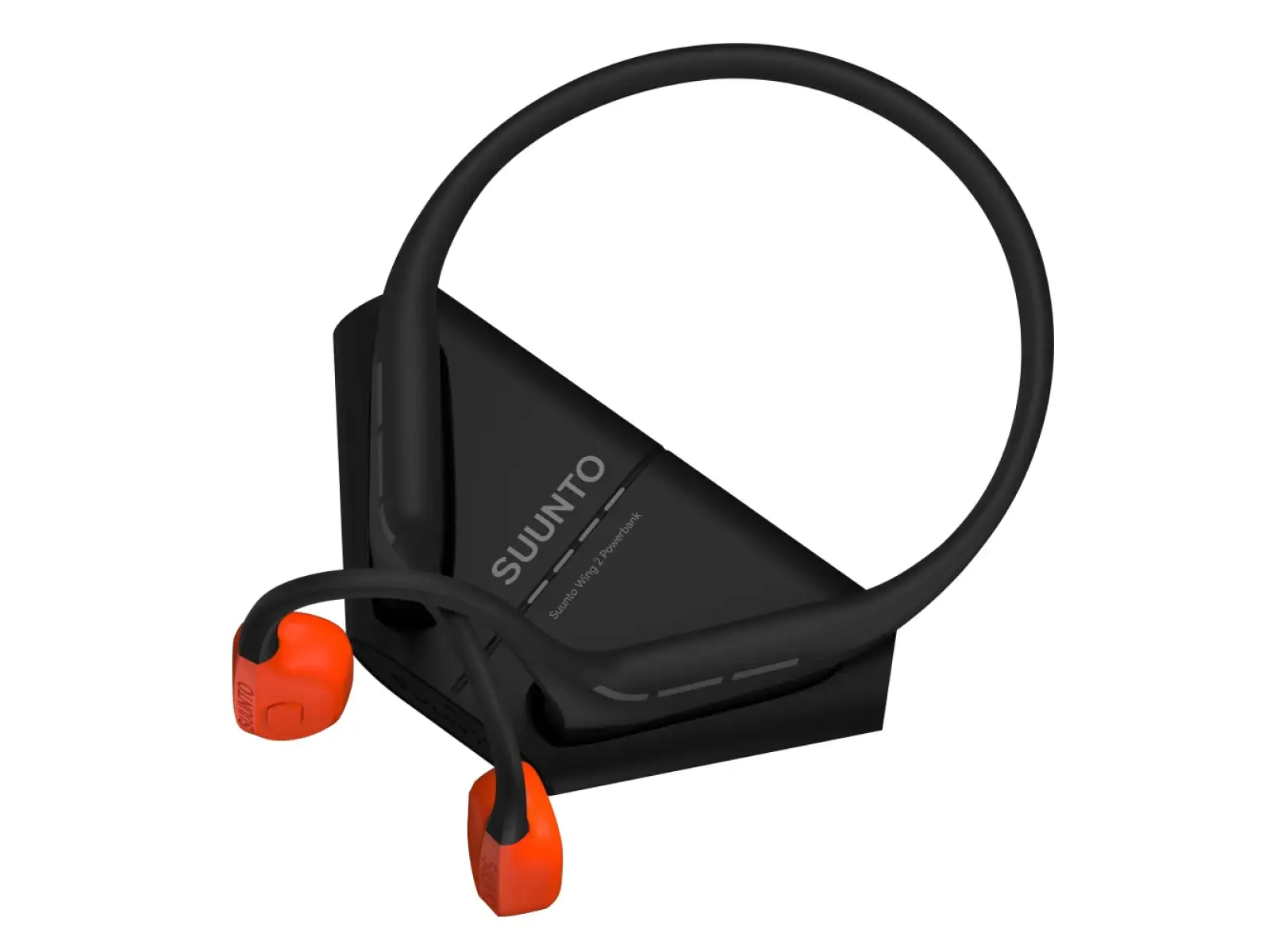 Suunto Wing 2 słuchawki Coral Orange
