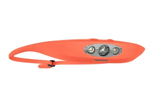 Knog Bandicoot 250 latarka czołowa Coral