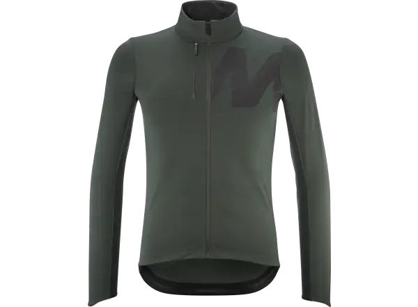 Mavic Cosmic Pro Wind męska kurtka Christmas Green