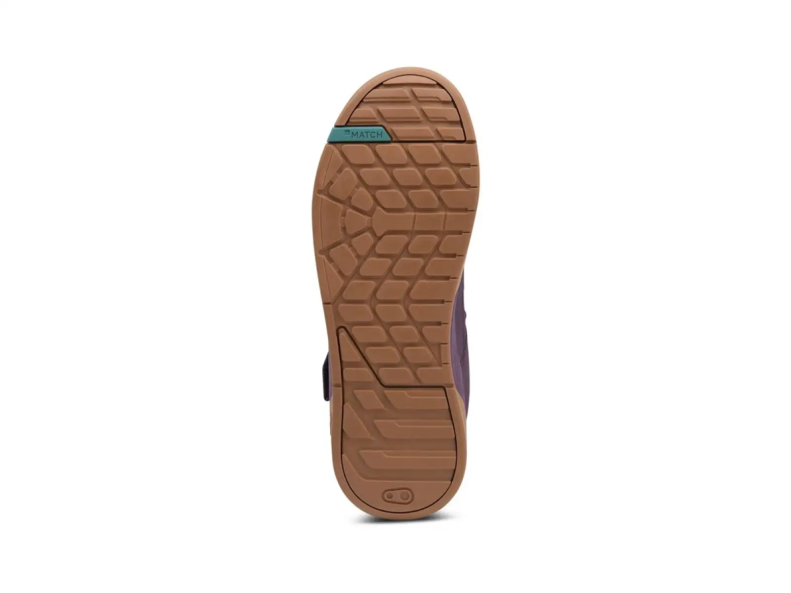 Crankbrothers Stamp Speedlace męskie buty Purple/Blue