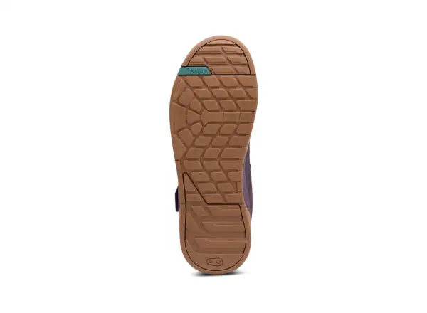 Crankbrothers Stamp Speedlace męskie buty Purple/Blue