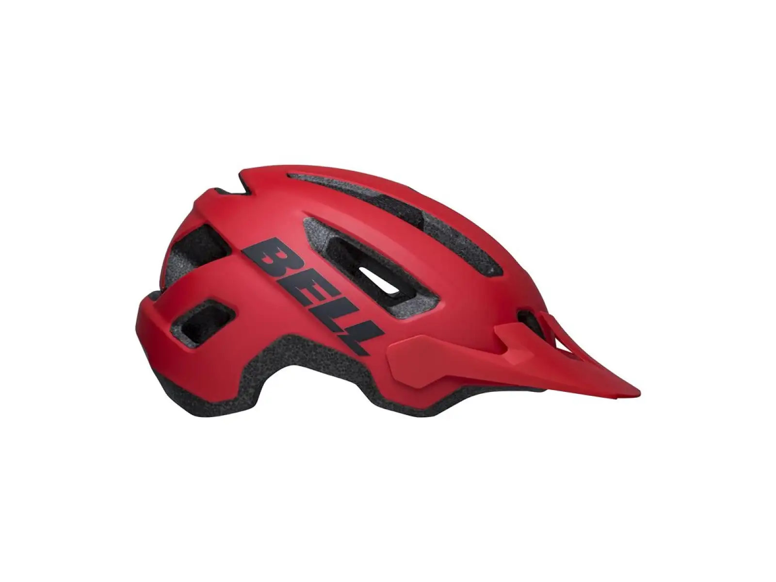 Bell Nomad 2 kask Mat Dark Red