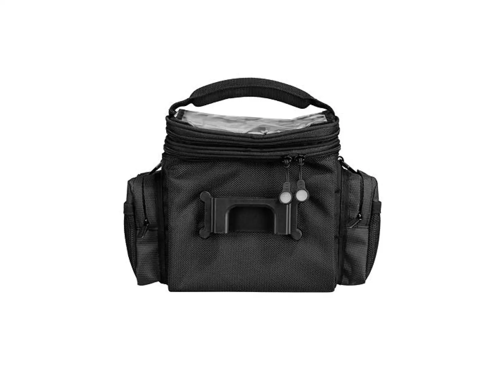 Topeak Tourguide torba na kierownicę 5 l czarna E-bike