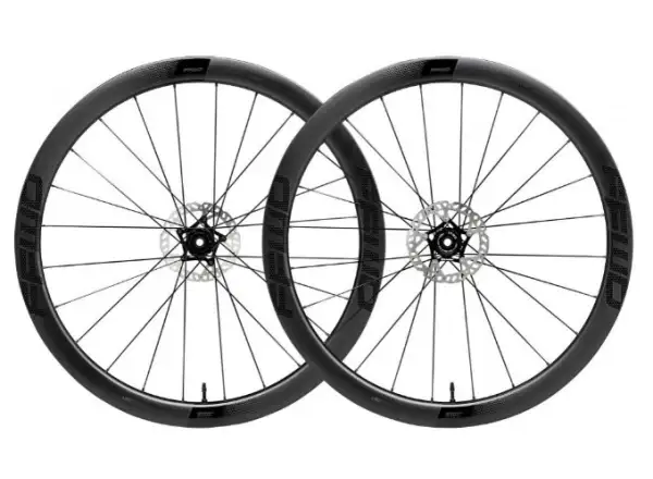 FFWD RYOT44 DT240 2:1 EXP szosowe koła zapleciona opona MattBlack bębenek Shimano HG11