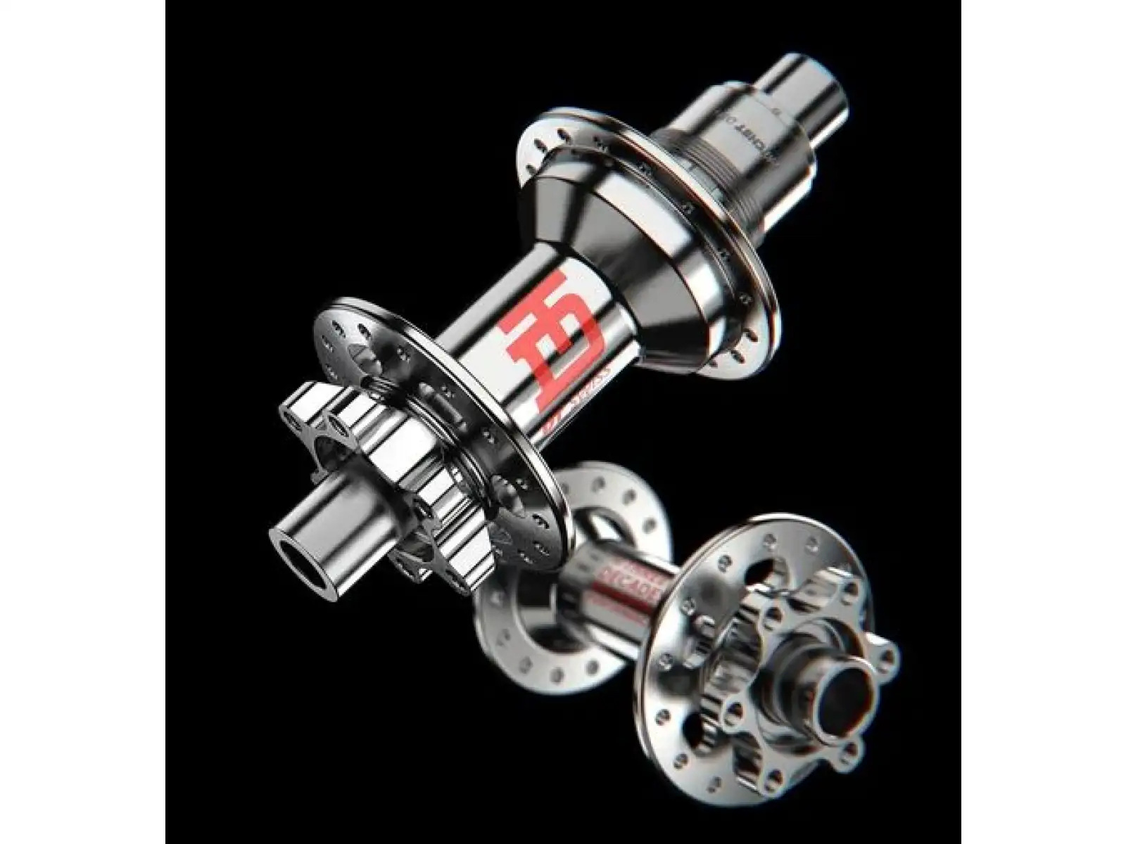 DT Swiss 240 Classic DEG DBIS Boost zestaw piast bębenek MicroSpline 32 otworów