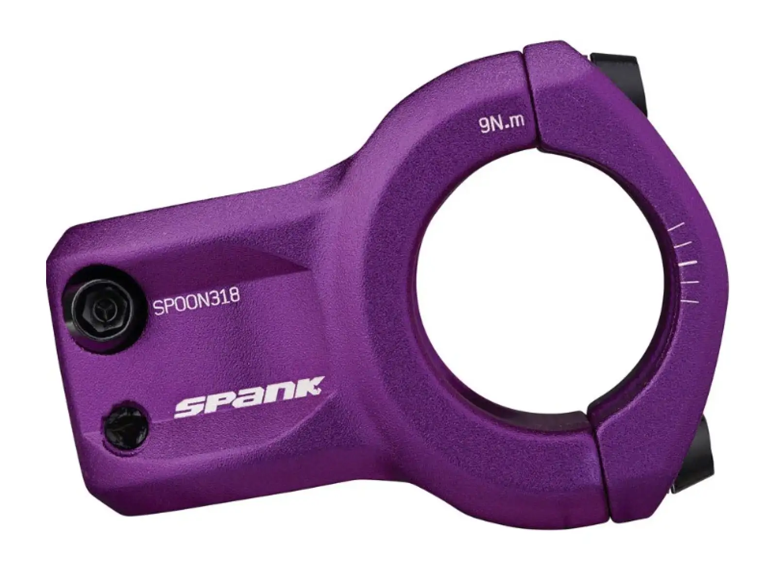 Spank Spoon 318 mostek 33 mm Purple