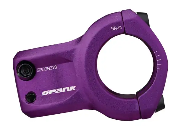 Spank Spoon 318 mostek 33 mm Purple