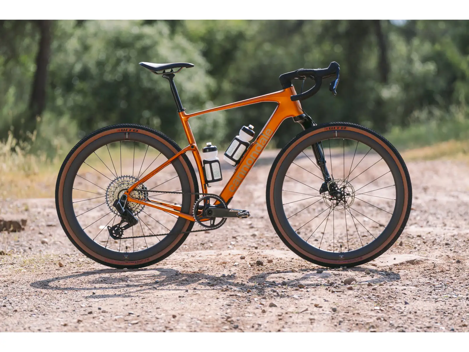 Cannondale Topstone Carbon LTD Lefty AXS gravel rower TGE