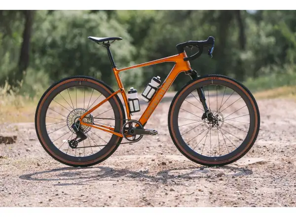 Cannondale Topstone Carbon LTD Lefty AXS gravel rower TGE