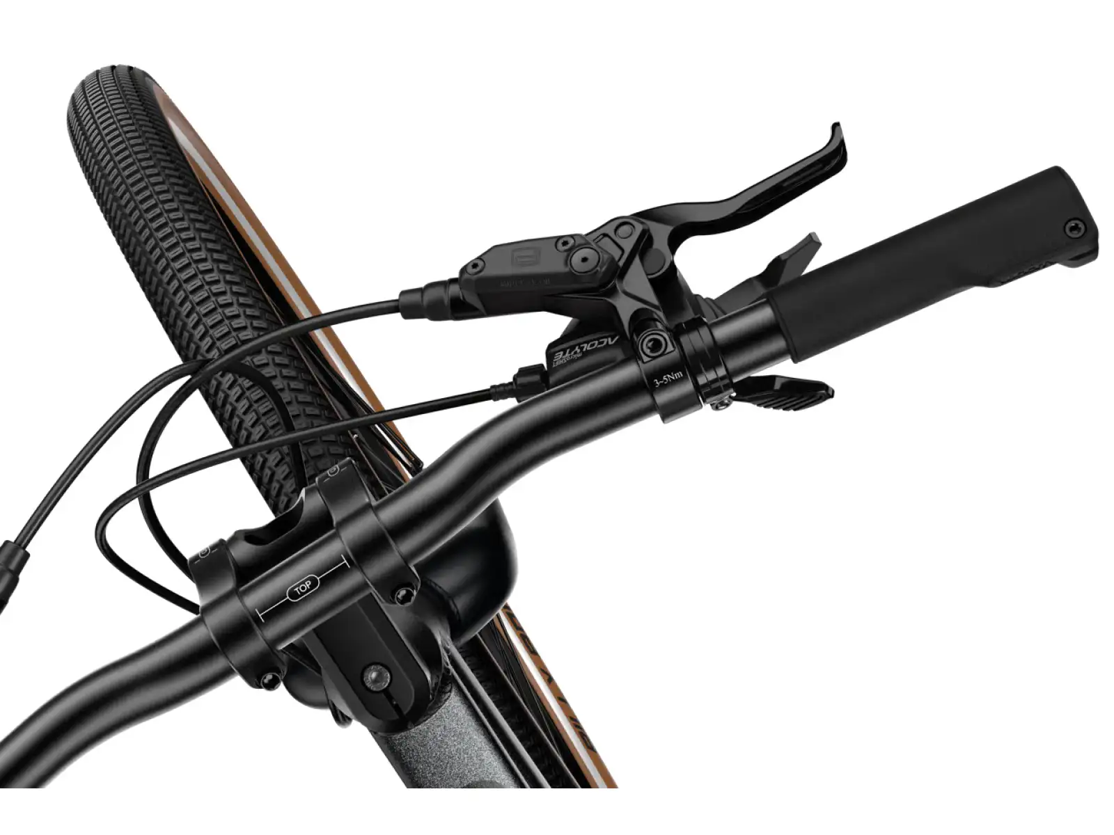 Woom Explore e 5 dziecięcy rower elektryczny Graphite Grey