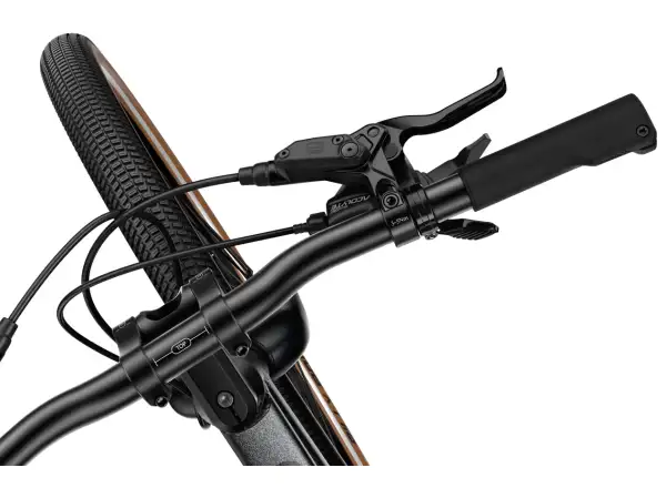 Woom Explore e 5 dziecięcy rower elektryczny Graphite Grey