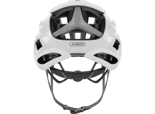 Abus AirBreaker kask Polar White Matt