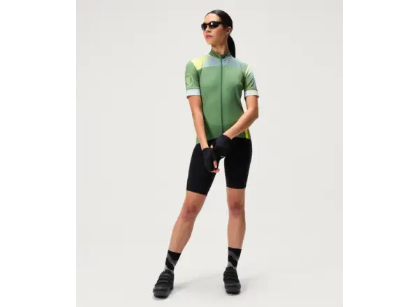 Endura FS260 Gradient damska koszulka krótki rękaw Machair Green