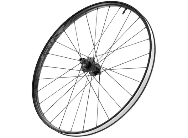 Zipp 101 XPLR Carbon Disc TL CL 12x142 mm tylne koło czarna