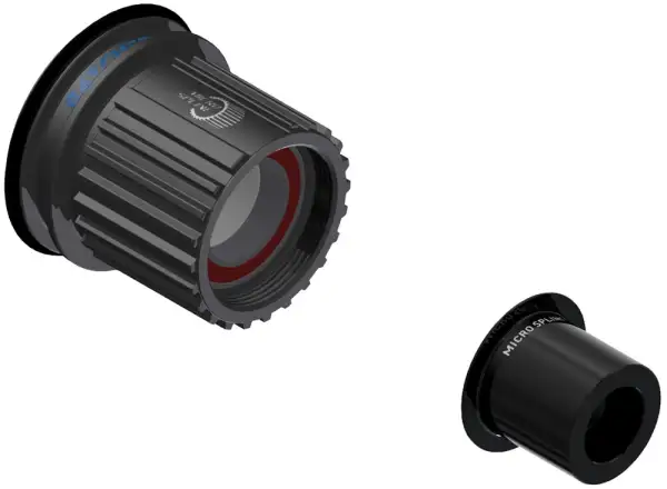 DT Swiss Ratchet LN Alu bębenek Shimano Microspline 12spd Szosa