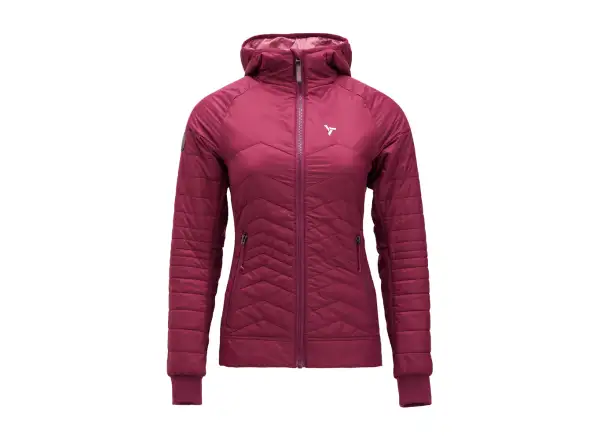 Silvini Barolo damska kurtka Plum/Punch