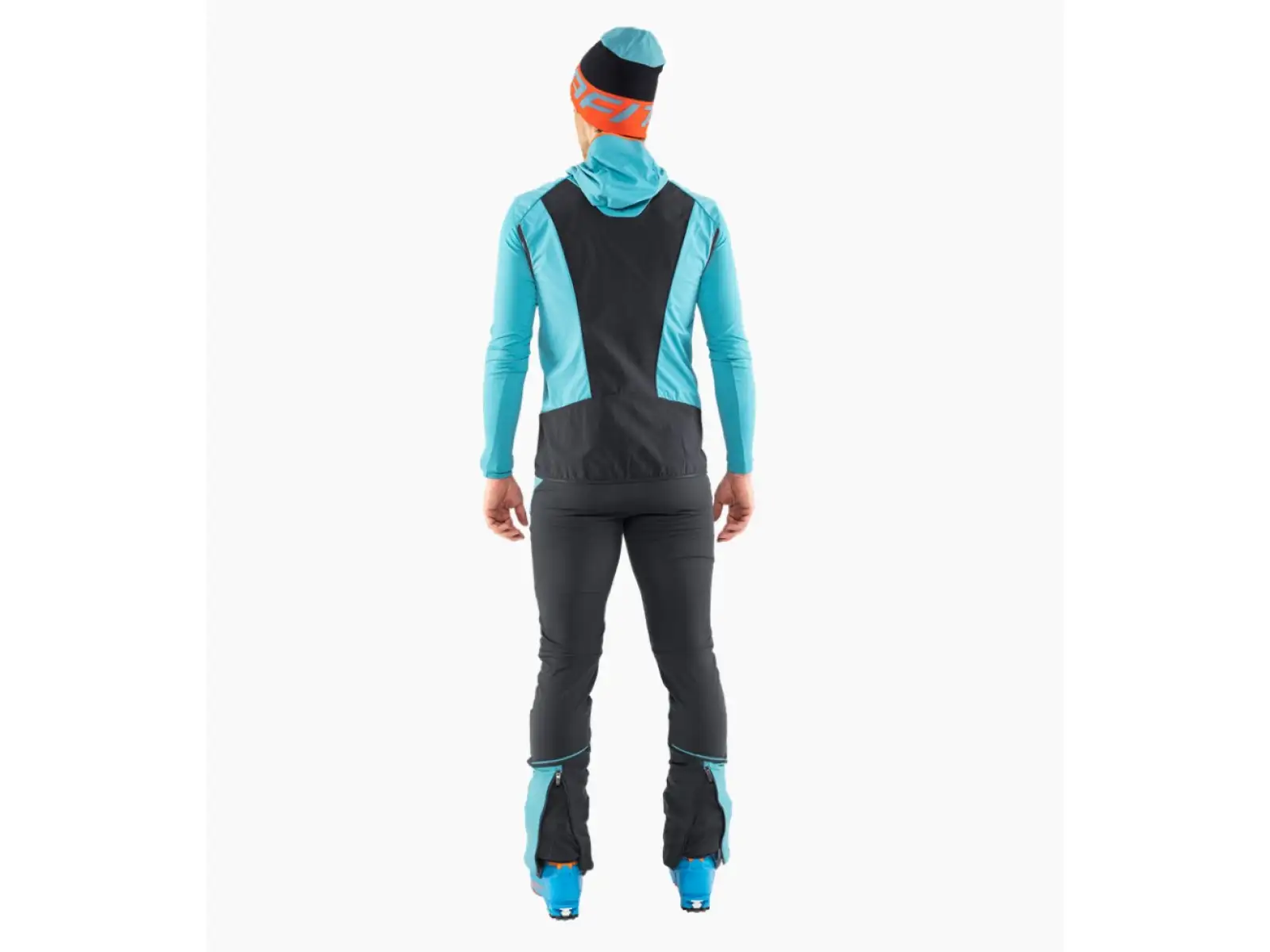 Dynafit Speed Softshell męska kamizelka Storm Blue