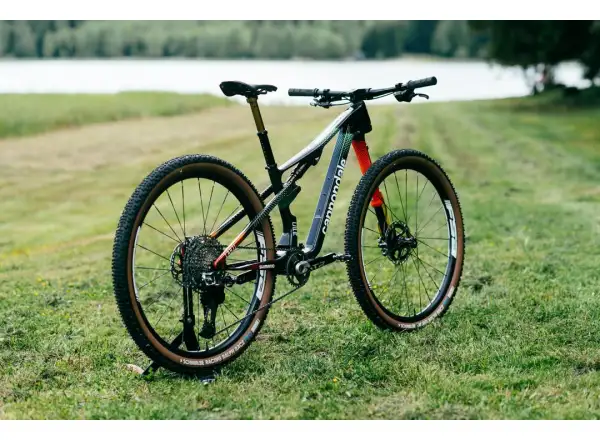 Cannondale Scalpel 29" LAB71 rower full suspension Team Replica