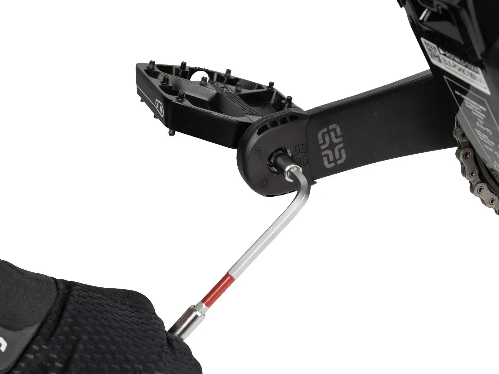 Topeak Toolcard zestaw kluczy imbusowych 15 funkcji