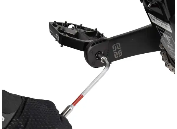 Topeak Toolcard zestaw kluczy imbusowych 15 funkcji