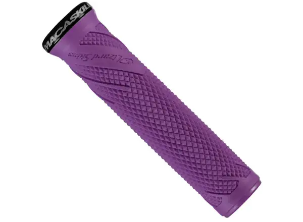 Lizard Skins Single-Sided Lock-On Danny MacAskill chwyty Ultra Purple