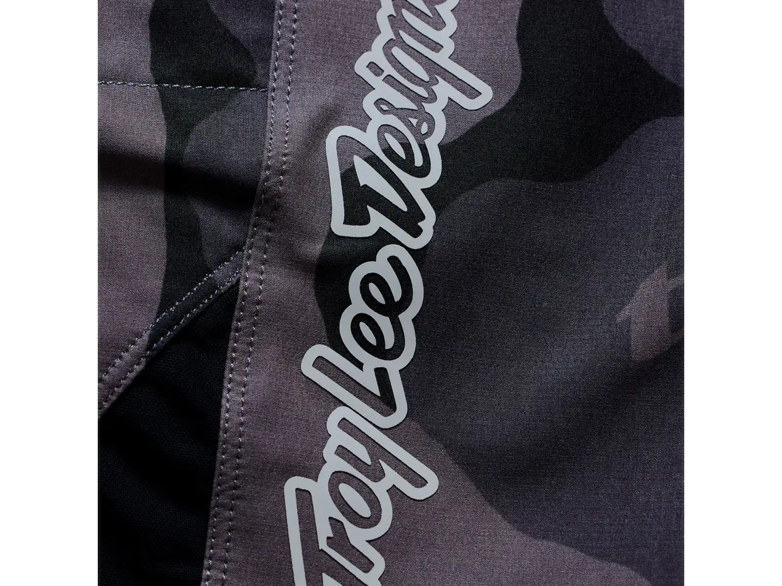 Troy Lee Designs Skyline Pro męskie spodenki BN3TH Liner Flow Camo Carbon