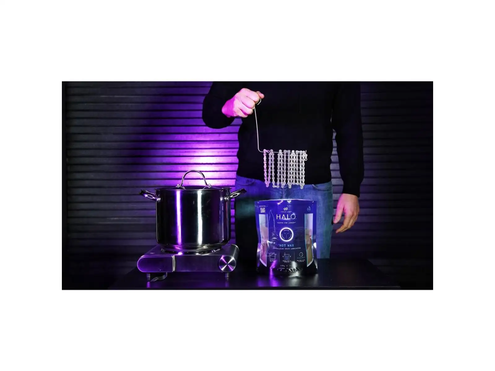 FINISH LINE HALO Hot Wax Chain 600g wosk do łańcucha