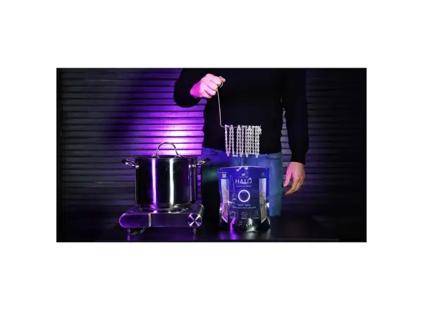 FINISH LINE HALO Hot Wax Chain 600g wosk do łańcucha