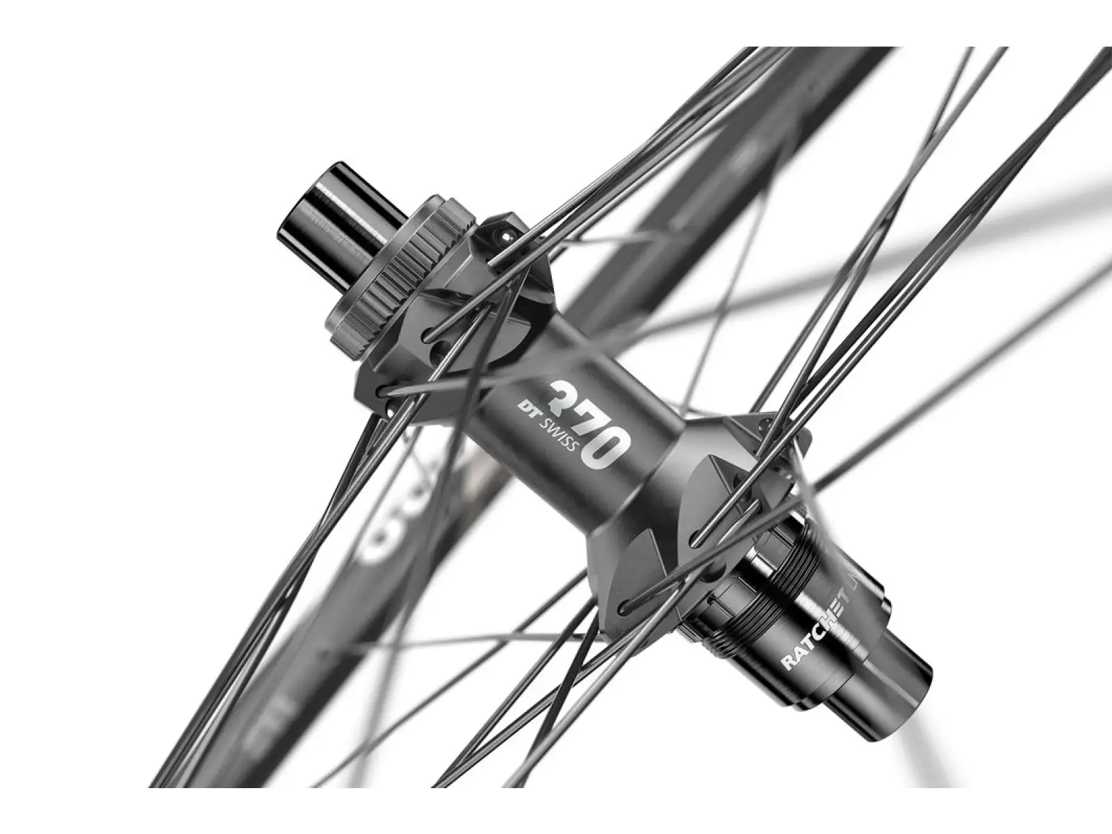 DT Swiss X 1900 Spline Boost 29" zaplecione koła bębenek Shimano