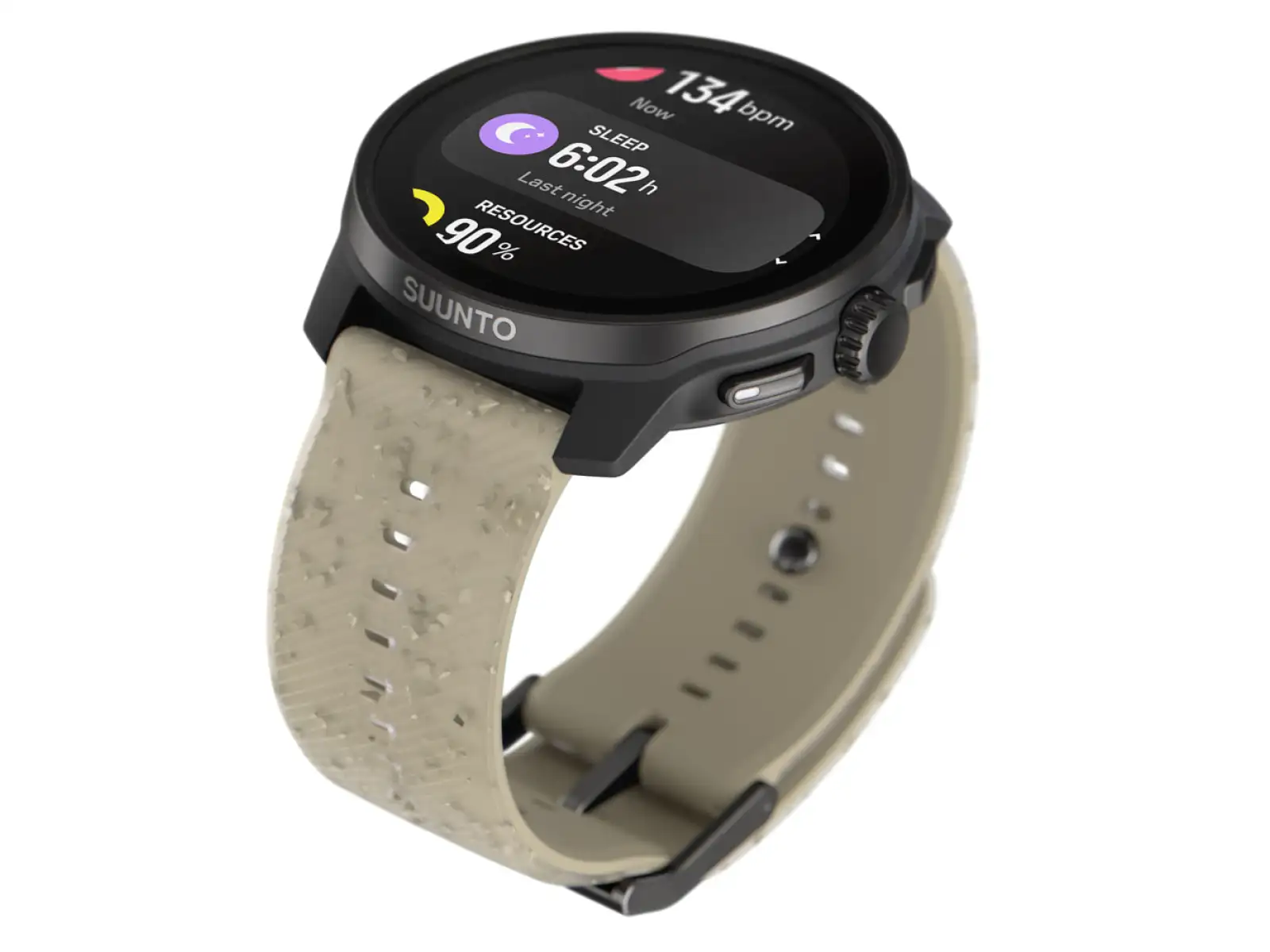 Suunto Race S inteligentny zegarek Gravel Gray
