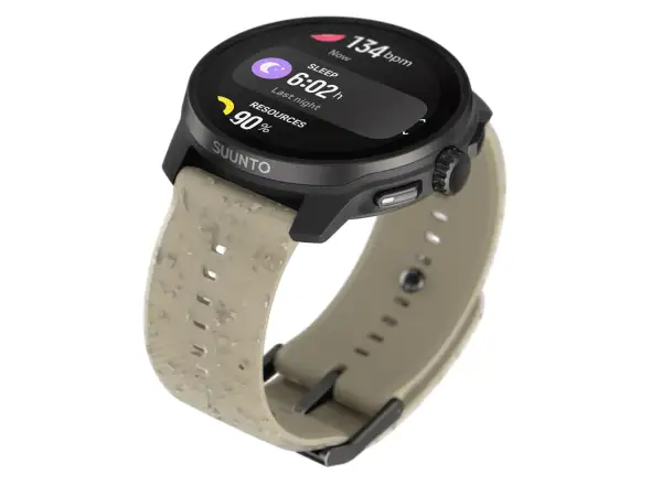 Suunto Race S inteligentny zegarek Gravel Gray