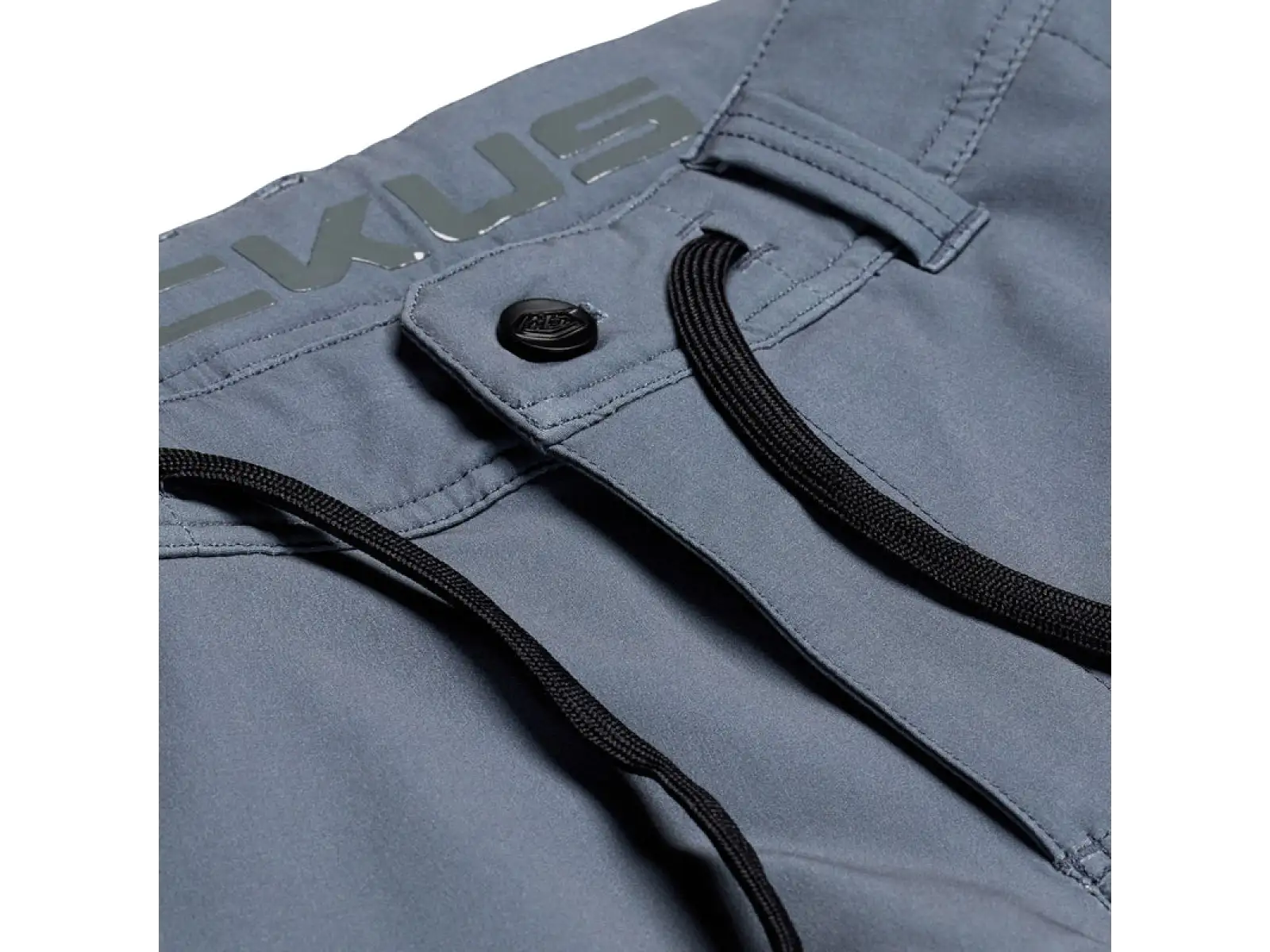 Troy Lee Designs Ruckus Long Travel męskie spodnie Mono Steel Blue
