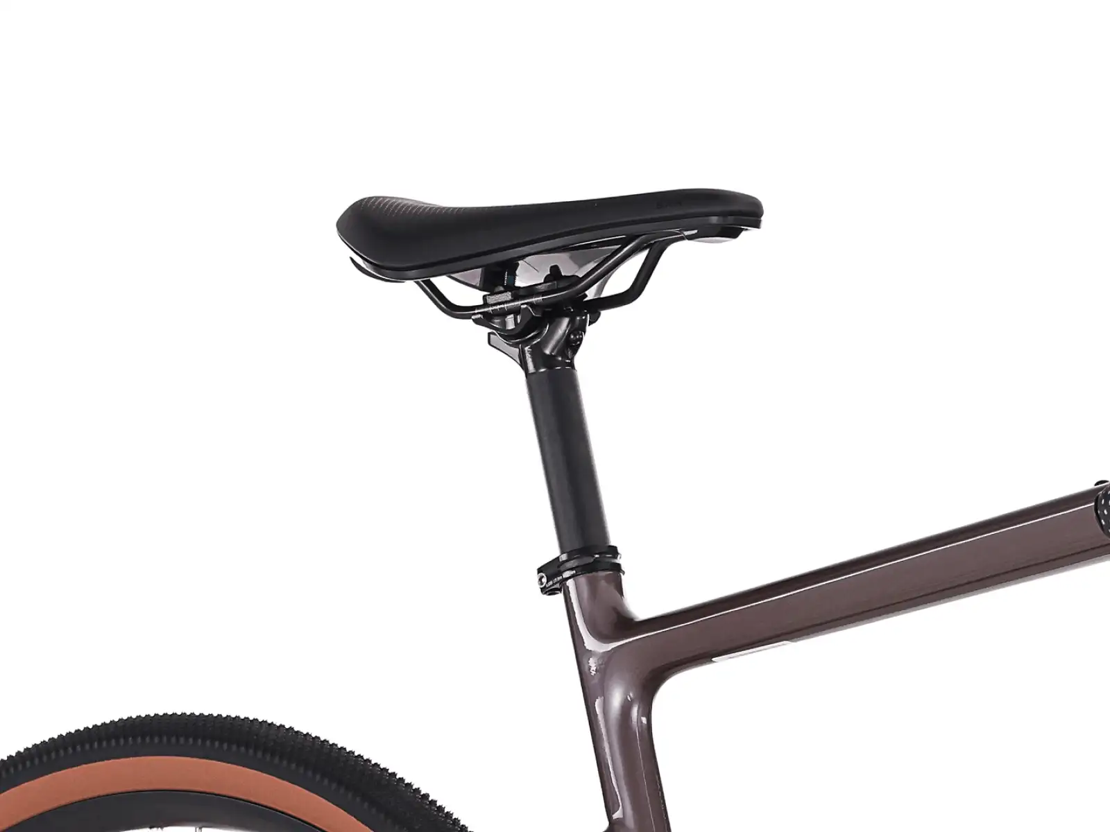 Rock Machine Lukk Cr 30 gravel rower Gloss Purple Garnet