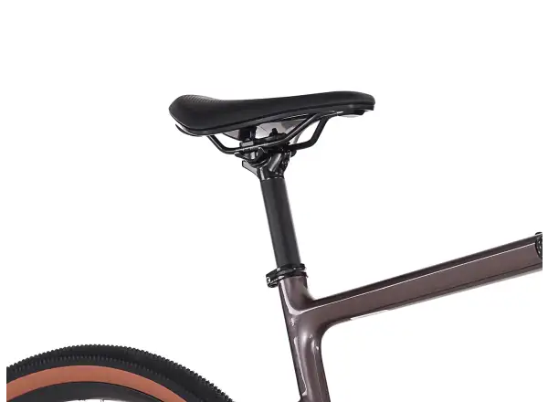 Rock Machine Lukk Cr 30 gravel rower Gloss Purple Garnet
