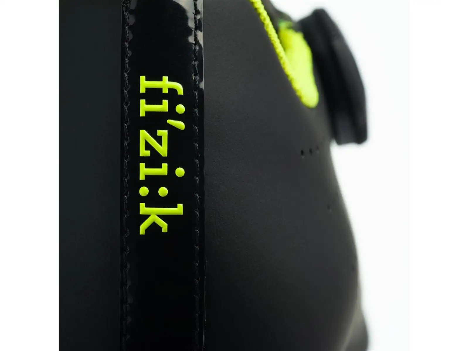 Fizik Overcurve R5 szosowe męskie buty czarna/żółta fluo