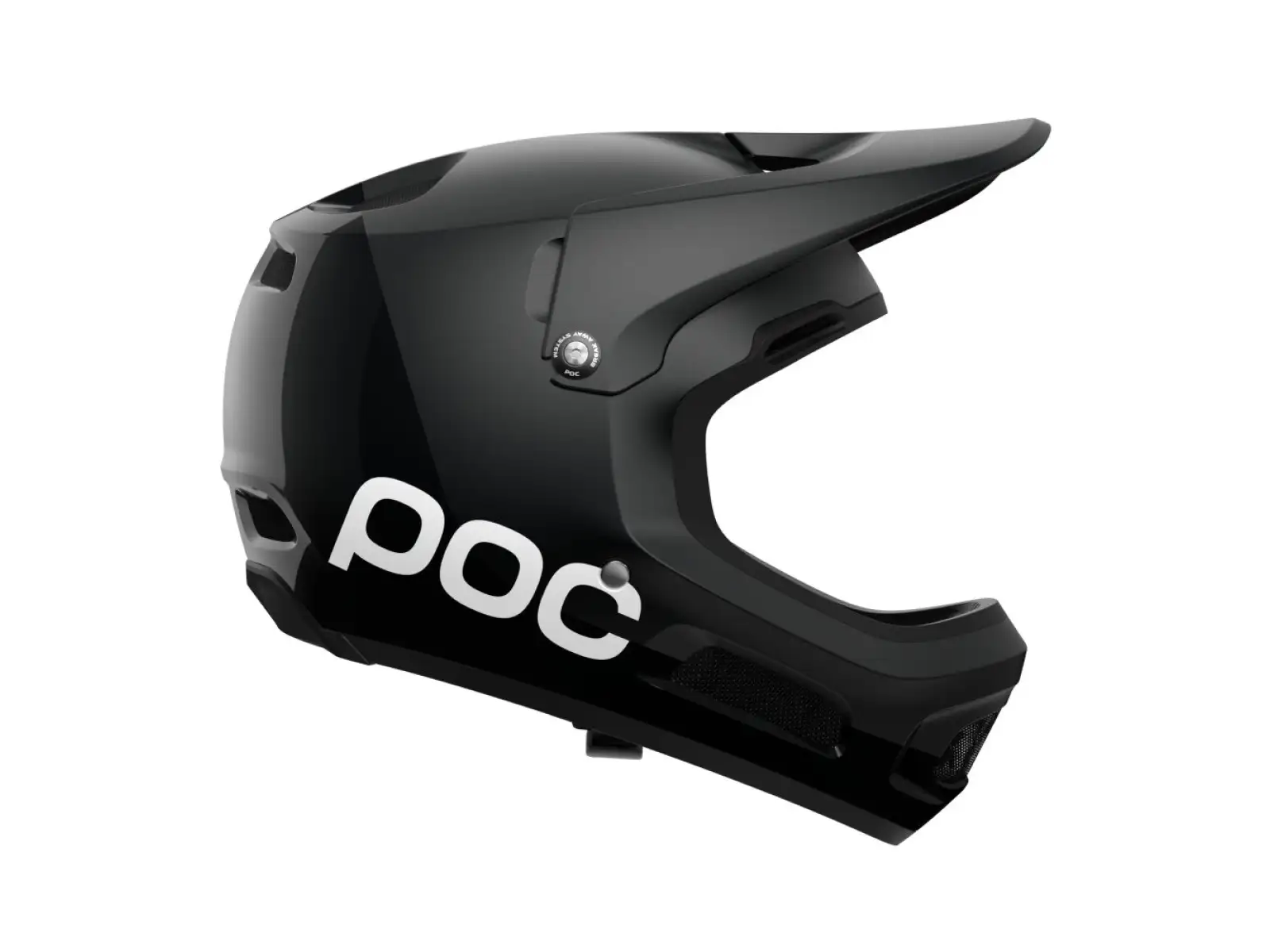 POC Coron Air MIPS kask rowerowy Uranium Black