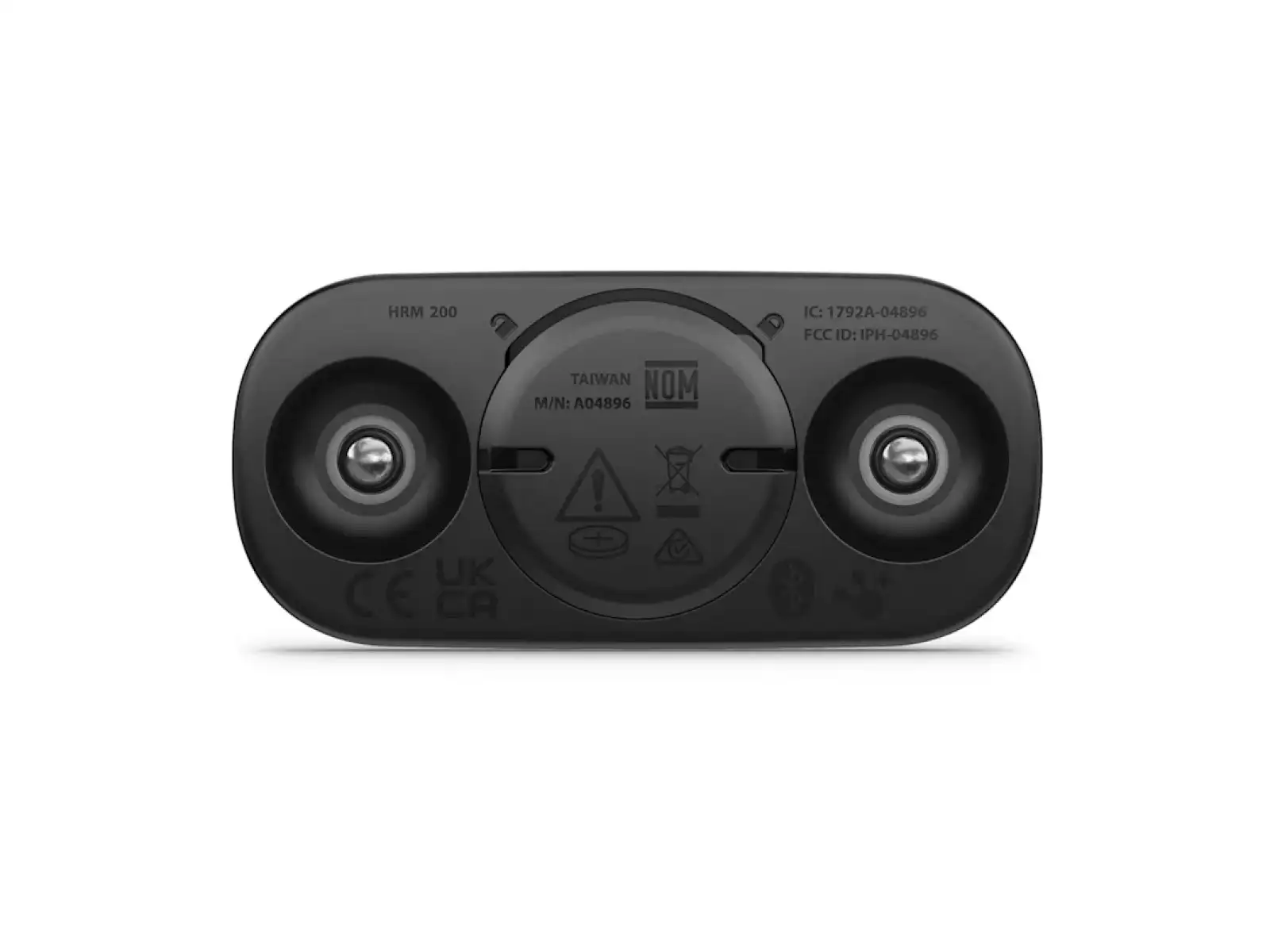 Garmin HRM 200 pas piersiowy z czujnikiem