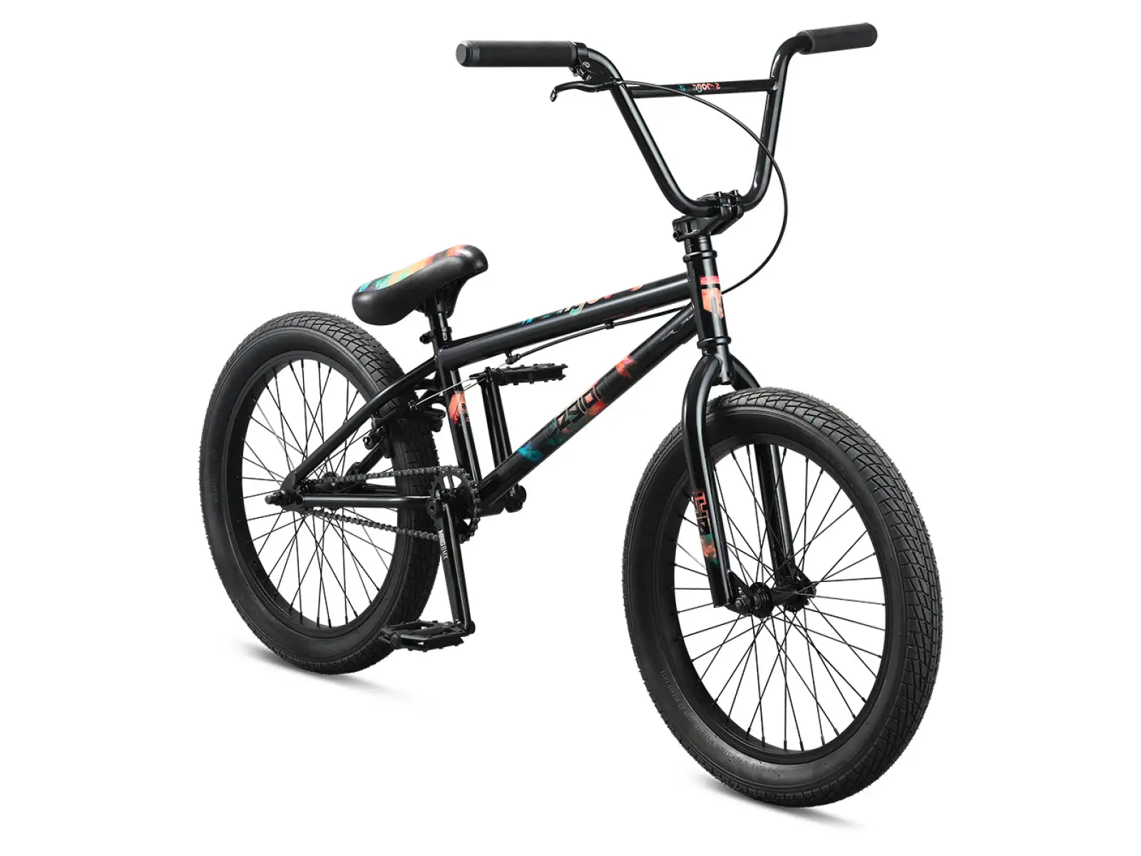 Mongoose Legion 40 BLK BMX rower